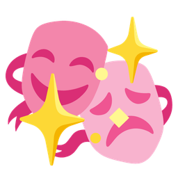 sparkling heart and performing arts