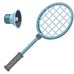 speaker low volume and badminton