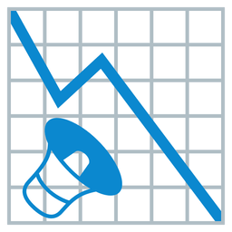 speaker low volume and chart decreasing