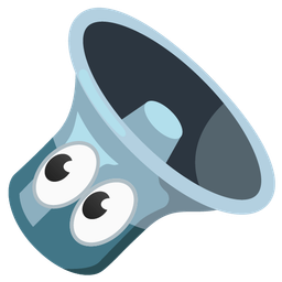 speaker low volume and eyes