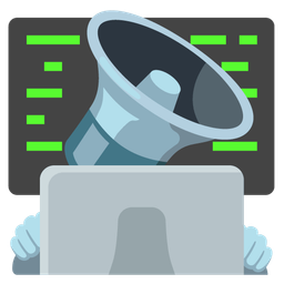 speaker low volume and laptop