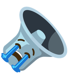 speaker low volume and loudly crying face