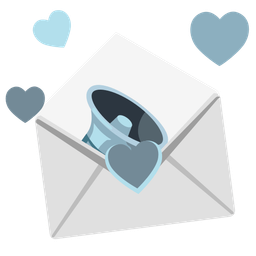 speaker low volume and love letter