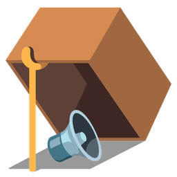 speaker low volume and mouse trap