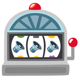 speaker low volume and slot machine