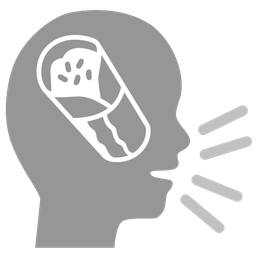 speaking head and burrito