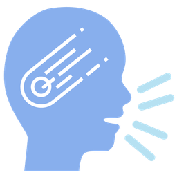 speaking head and comet