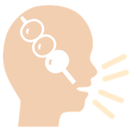 speaking head and dango