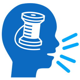 speaking head and thread