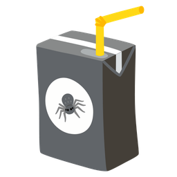 spider and beverage box