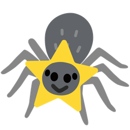 spider and star