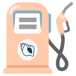 spiral shell and fuel pump