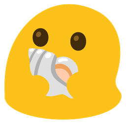 spiral shell and magic wand