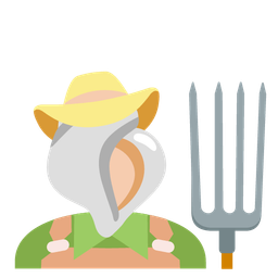 spiral shell and tractor