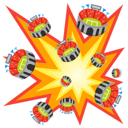 Stadium and Collision