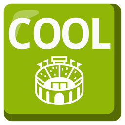 Stadium and COOL button