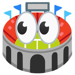 Stadium and Eyes
