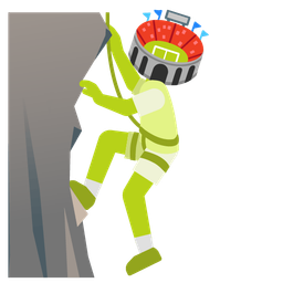 Stadium and Mountain