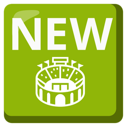 Stadium and NEW button