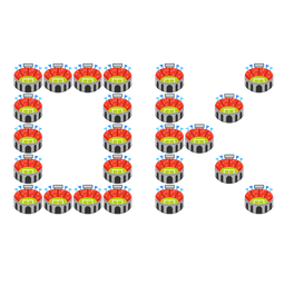 Stadium and OK button