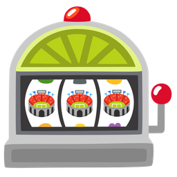 Stadium and Slot machine