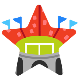 Stadium and Star