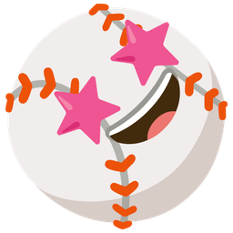 star-struck and baseball