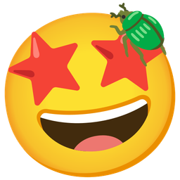 star-struck and beetle