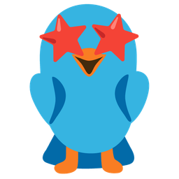 star-struck and bird