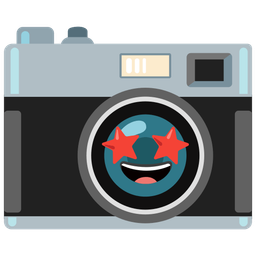 star-struck and camera