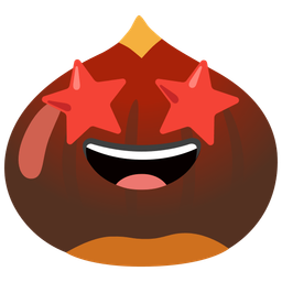 star-struck and chestnut