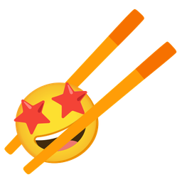 star-struck and chopsticks