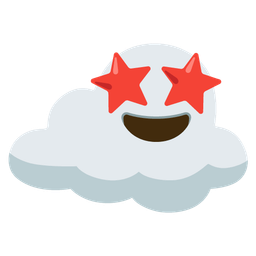 star-struck and cloud