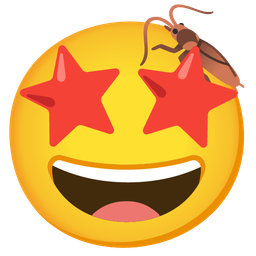 star-struck and cockroach