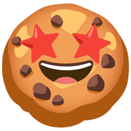 star-struck and cookie