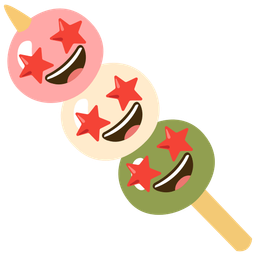 star-struck and dango