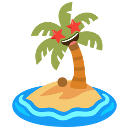 star-struck and desert island