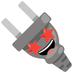 star-struck and electric plug