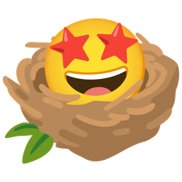 star-struck and empty nest