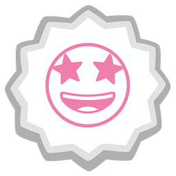 star-struck and fish cake with swirl