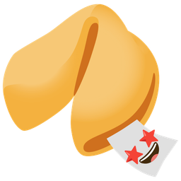 star-struck and fortune cookie