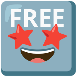 star-struck and FREE button