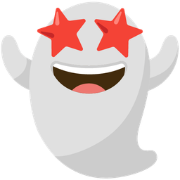 star-struck and ghost