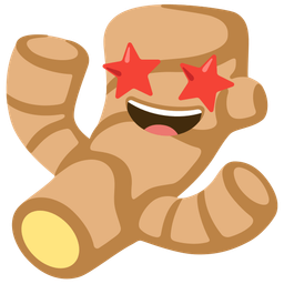 star-struck and ginger root