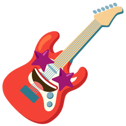 star-struck and guitar