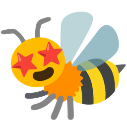 star-struck and honeybee