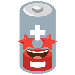 star-struck and low battery