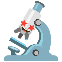 star-struck and microscope