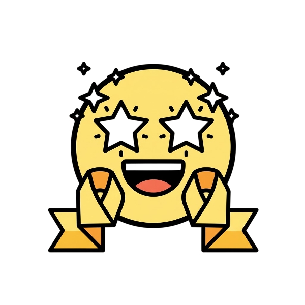 Star-struck and Reminder ribbon