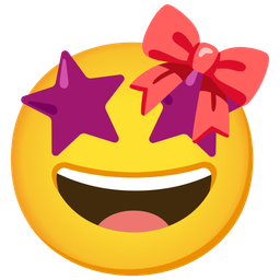 star-struck and ribbon